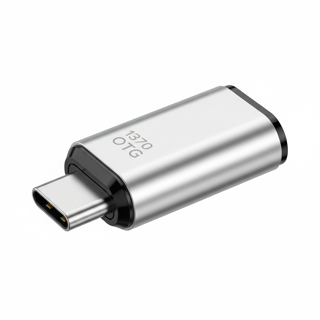 1370 Type-c Otg Adapter