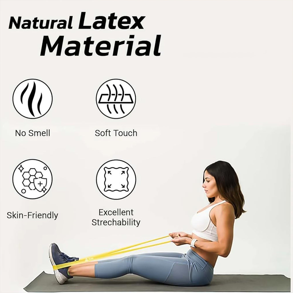 High-strength Resistance Loop Band (2080x22 Mm  1 Pc)