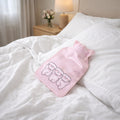 Cute Printed Mini Hot And Cold Water Bag 15 X 9 Cm (1 Pc)